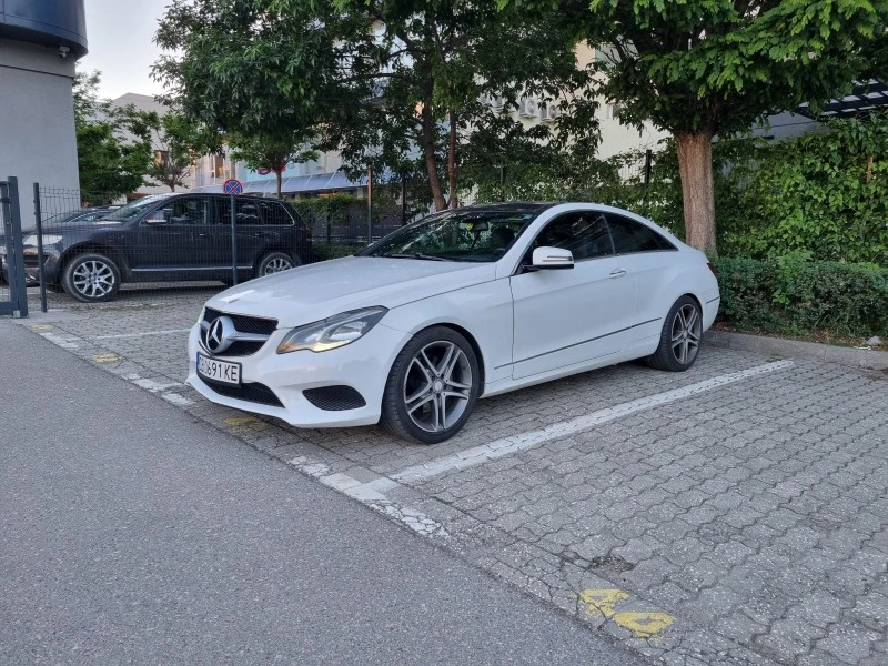 Mercedes-Benz E 350, снимка 3 - Автомобили и джипове - 47613206