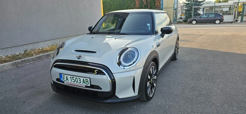 Mini Cooper SE &#60;НОВ&#62;, снимка 2 - Автомобили и джипове - 47402653