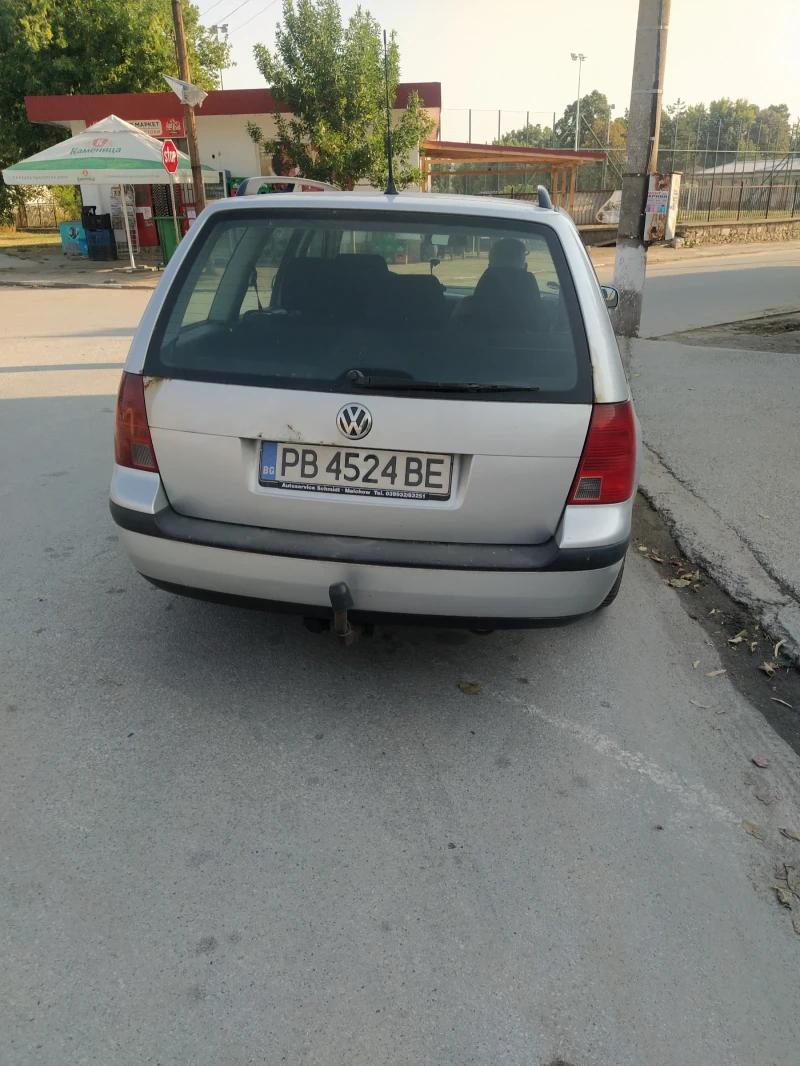 VW Golf Variant , снимка 3 - Автомобили и джипове - 47540319