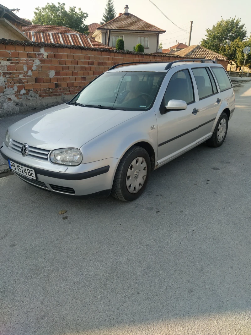 VW Golf Variant , снимка 1 - Автомобили и джипове - 47540319