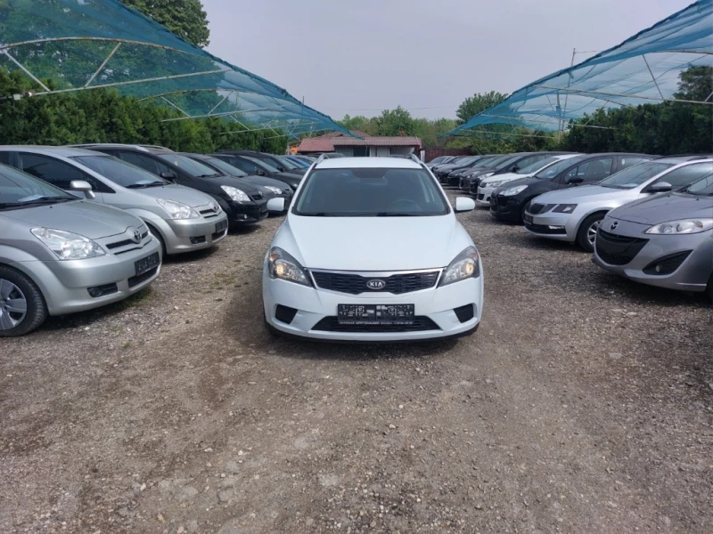 Kia Ceed, снимка 3 - Автомобили и джипове - 46989699