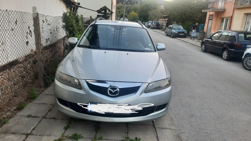 Mazda 6, снимка 2 - Автомобили и джипове - 47423338