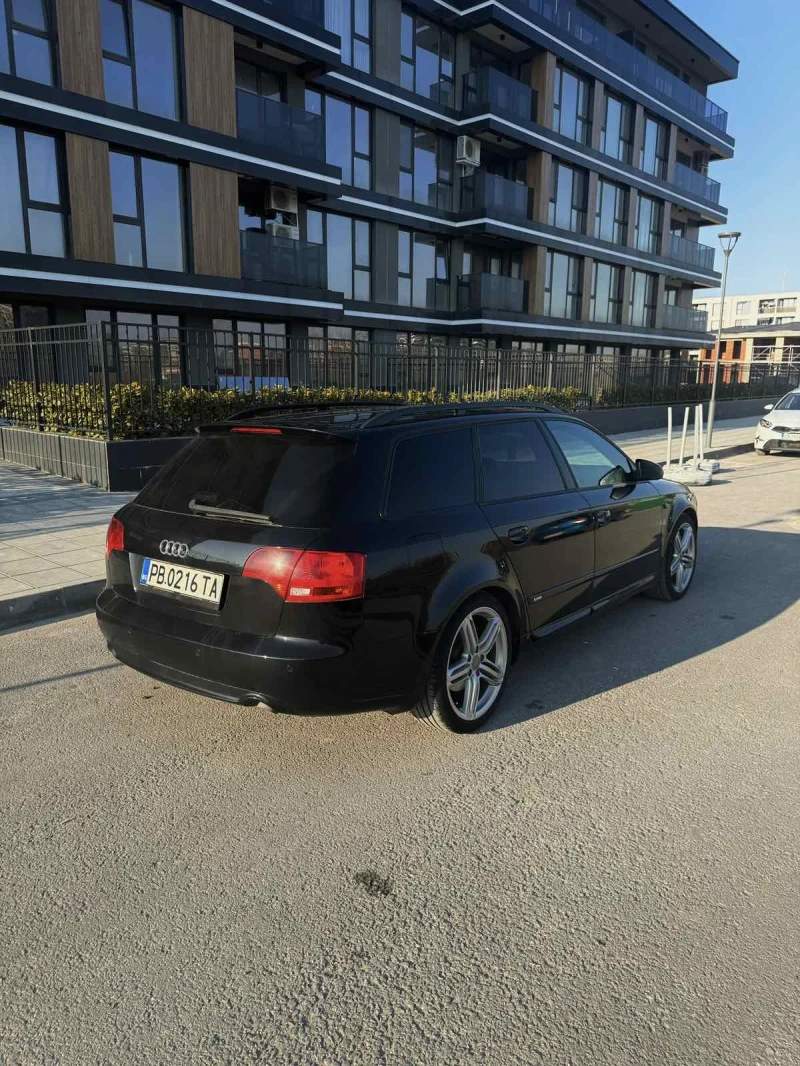 Audi A4 2.7 ТДИ , снимка 3 - Автомобили и джипове - 47584350