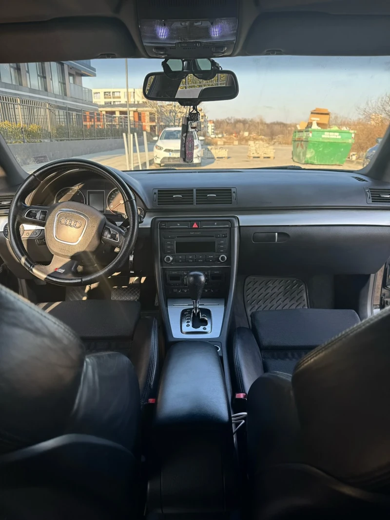 Audi A4 2.7 ТДИ , снимка 10 - Автомобили и джипове - 47584350