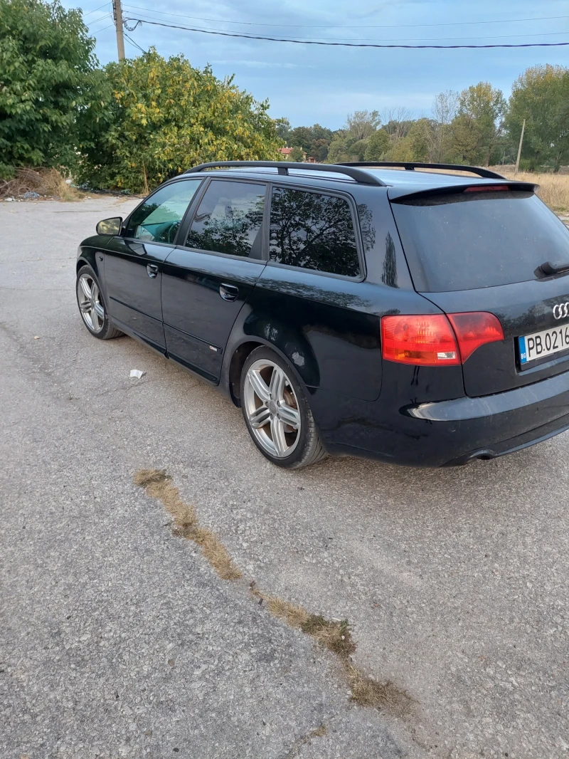 Audi A4 2.7 ТДИ , снимка 6 - Автомобили и джипове - 47584350