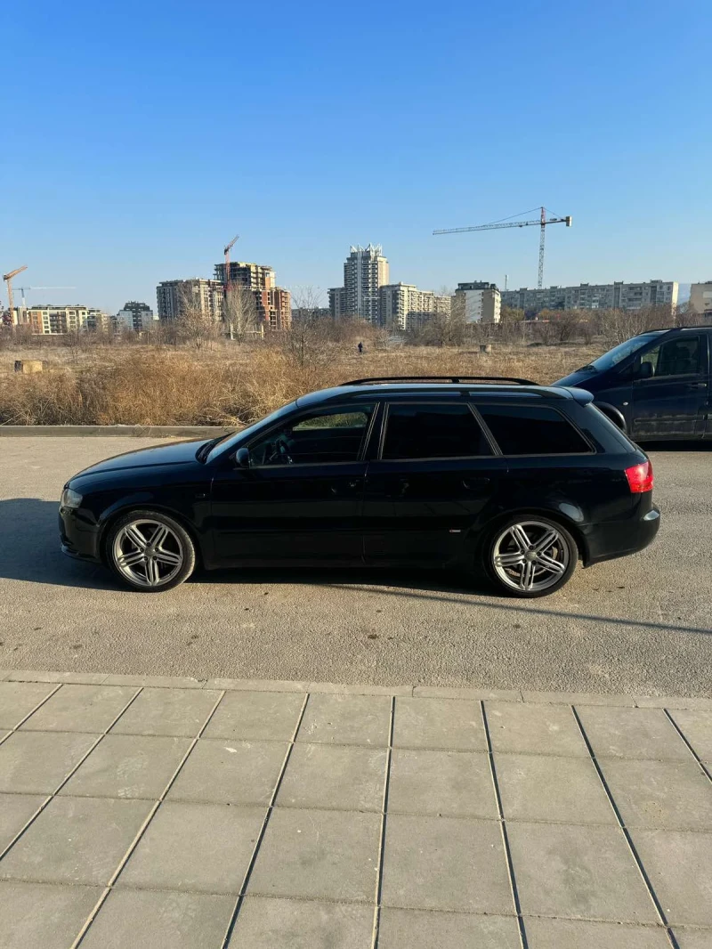 Audi A4 2.7 ТДИ , снимка 5 - Автомобили и джипове - 47584350