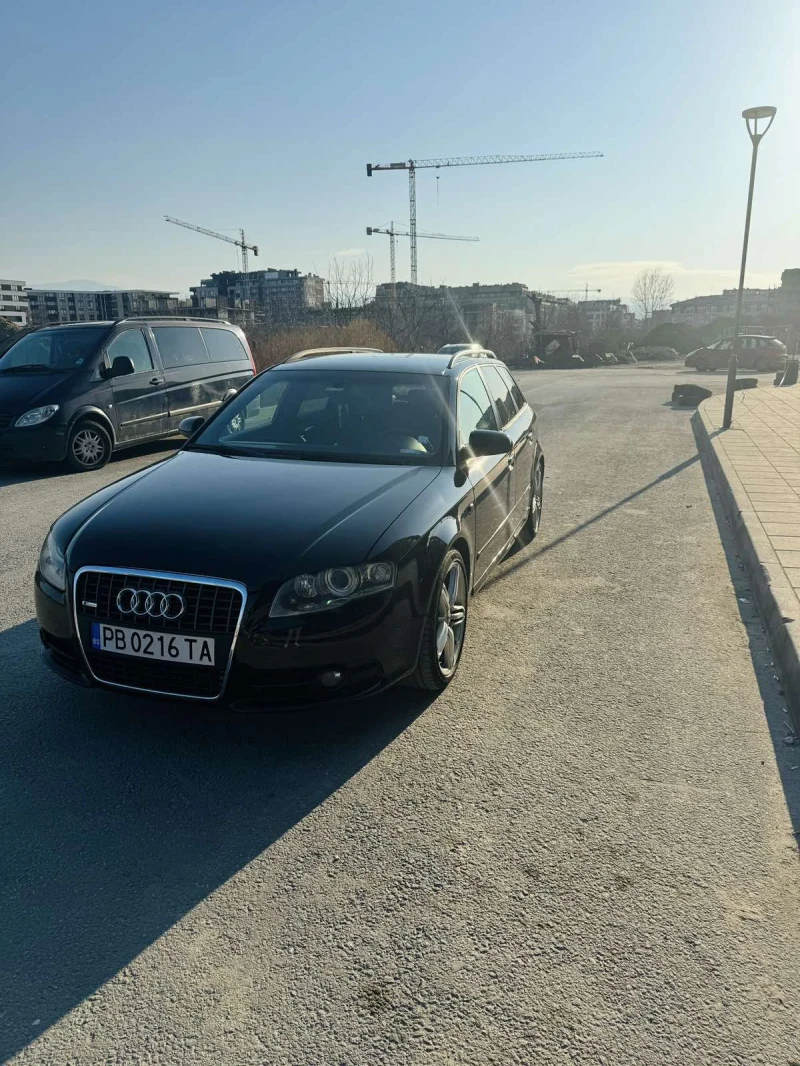 Audi A4 2.7 ТДИ , снимка 6 - Автомобили и джипове - 47584350