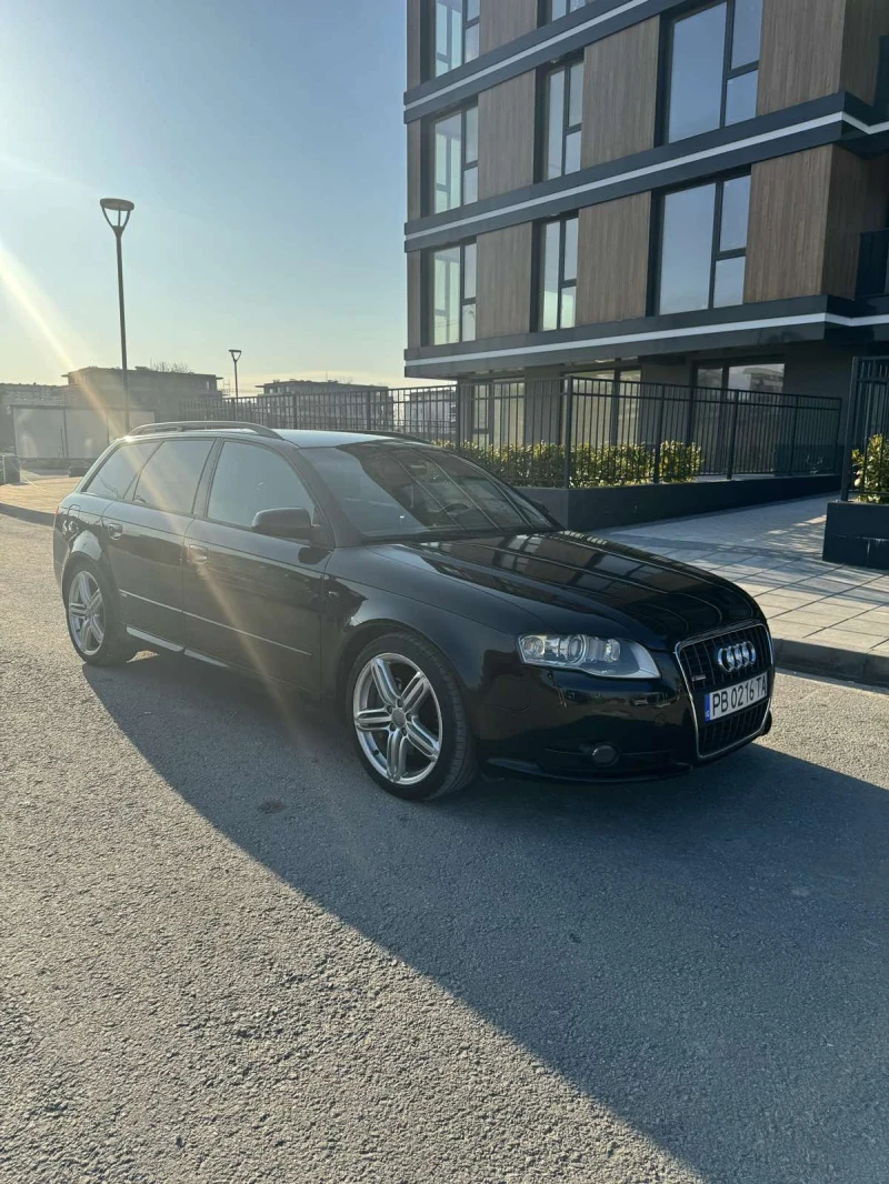 Audi A4 2.7 ТДИ , снимка 1 - Автомобили и джипове - 47584350