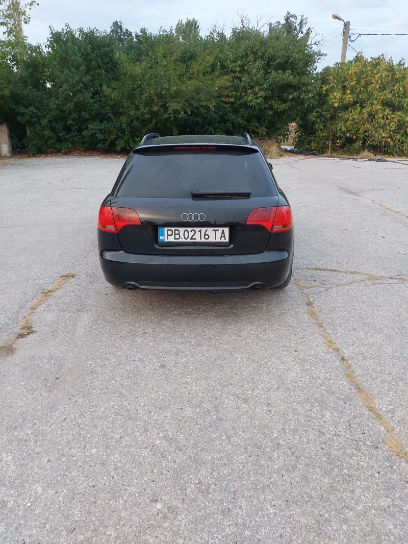 Audi A4 2.7 ТДИ , снимка 5 - Автомобили и джипове - 47584350