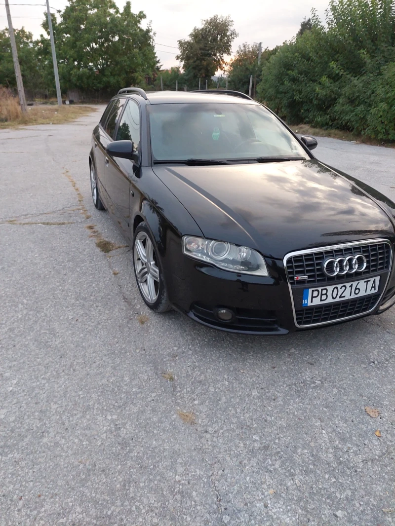 Audi A4 2.7 ТДИ , снимка 1 - Автомобили и джипове - 47584350