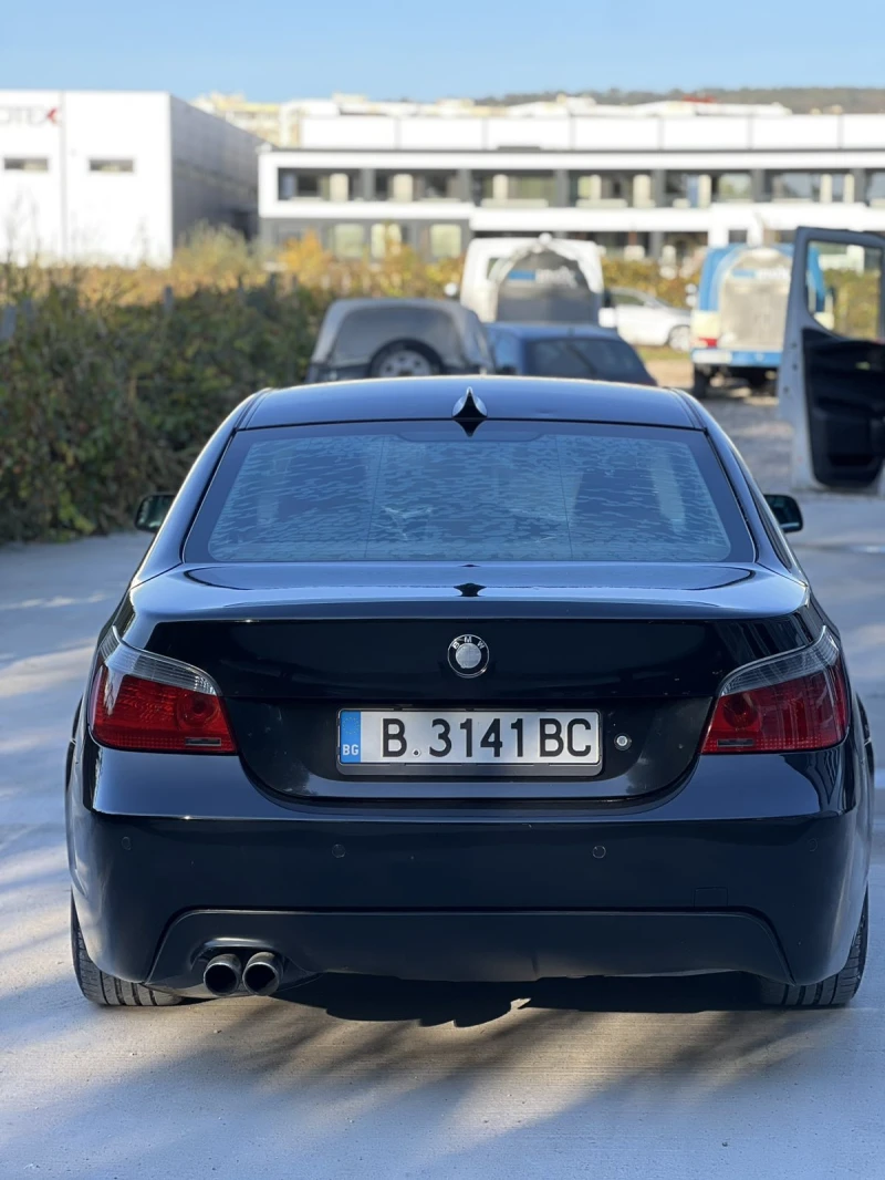 BMW 535 e60, снимка 6 - Автомобили и джипове - 47696340