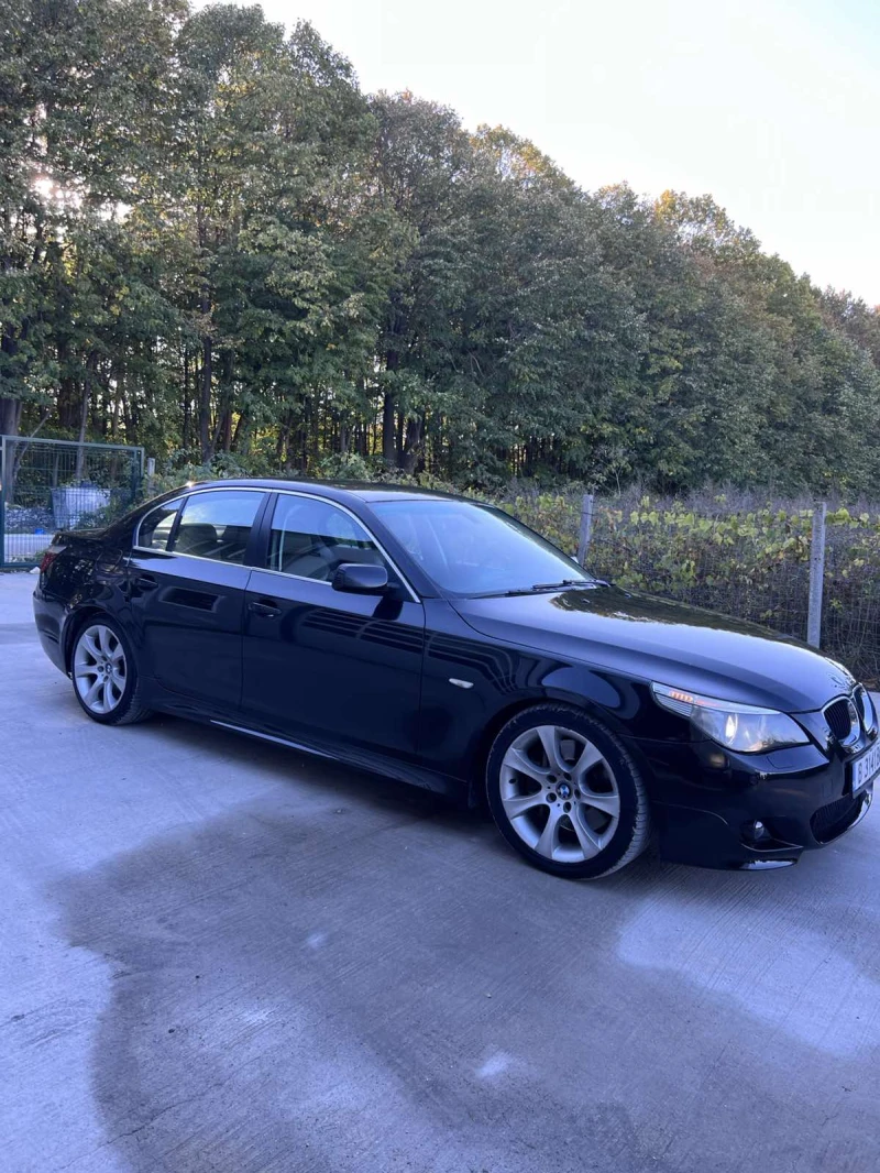 BMW 535 e60, снимка 8 - Автомобили и джипове - 47696340