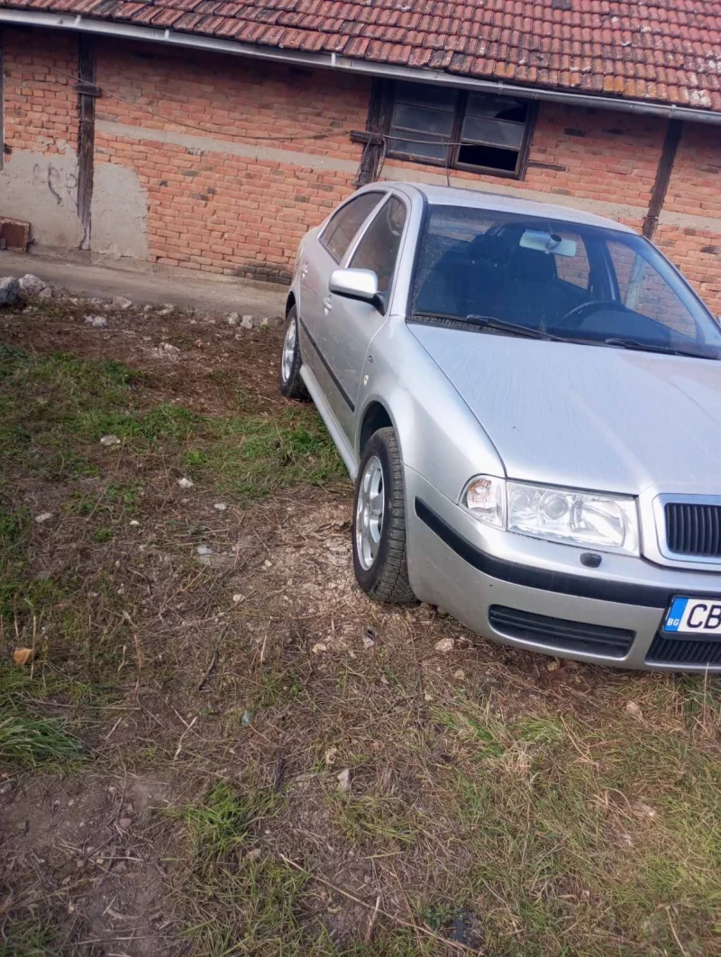 Skoda Octavia 4?4....180k.c. GAZ, снимка 2 - Автомобили и джипове - 47817170