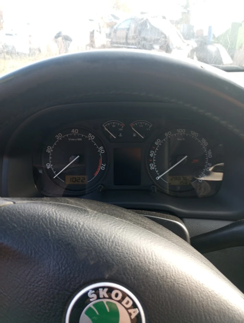 Skoda Octavia 4?4....180k.c. GAZ, снимка 8 - Автомобили и джипове - 47817170