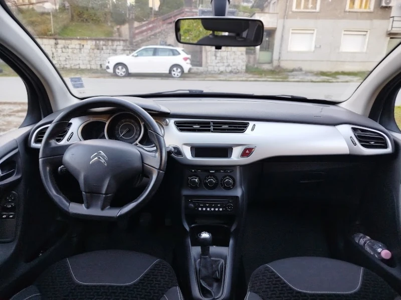 Citroen C3, снимка 8 - Автомобили и джипове - 47824329