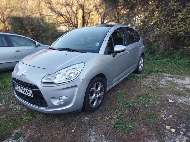 Citroen C3, снимка 4 - Автомобили и джипове - 47824329