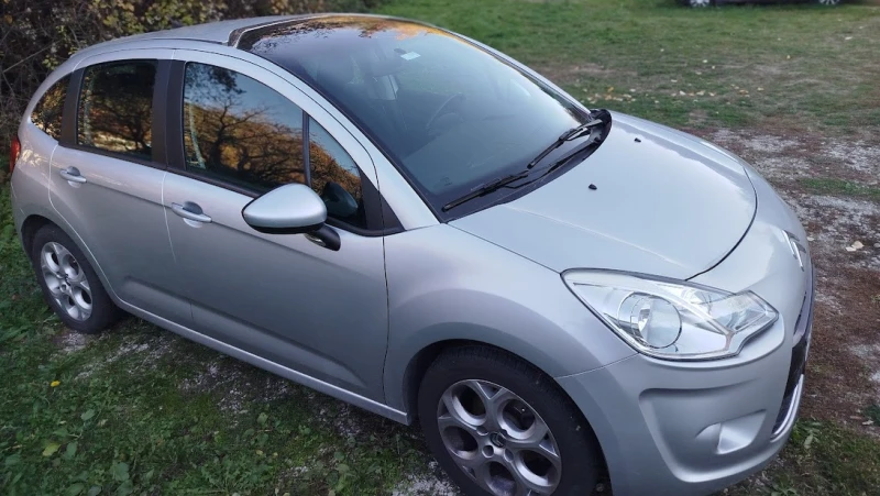 Citroen C3, снимка 3 - Автомобили и джипове - 47824329