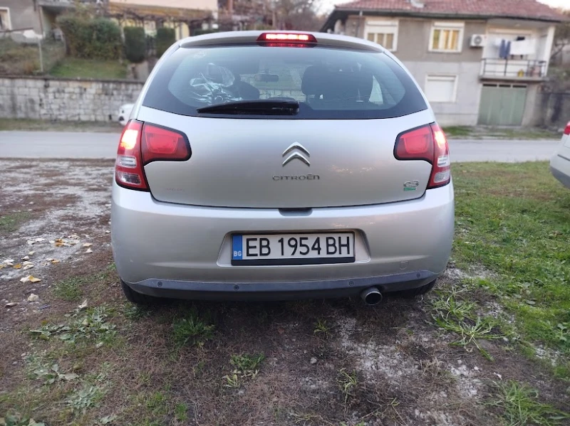 Citroen C3, снимка 11 - Автомобили и джипове - 47824329