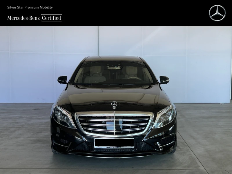 Mercedes-Benz S 600 L, снимка 6 - Автомобили и джипове - 47893305