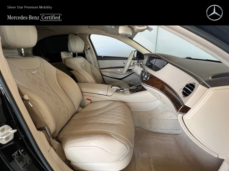 Mercedes-Benz S 600 L, снимка 11 - Автомобили и джипове - 47893305