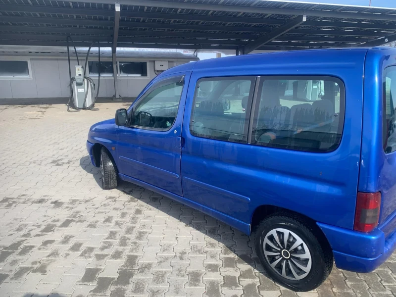 Citroen Berlingo 1.9, снимка 3 - Автомобили и джипове - 47947779