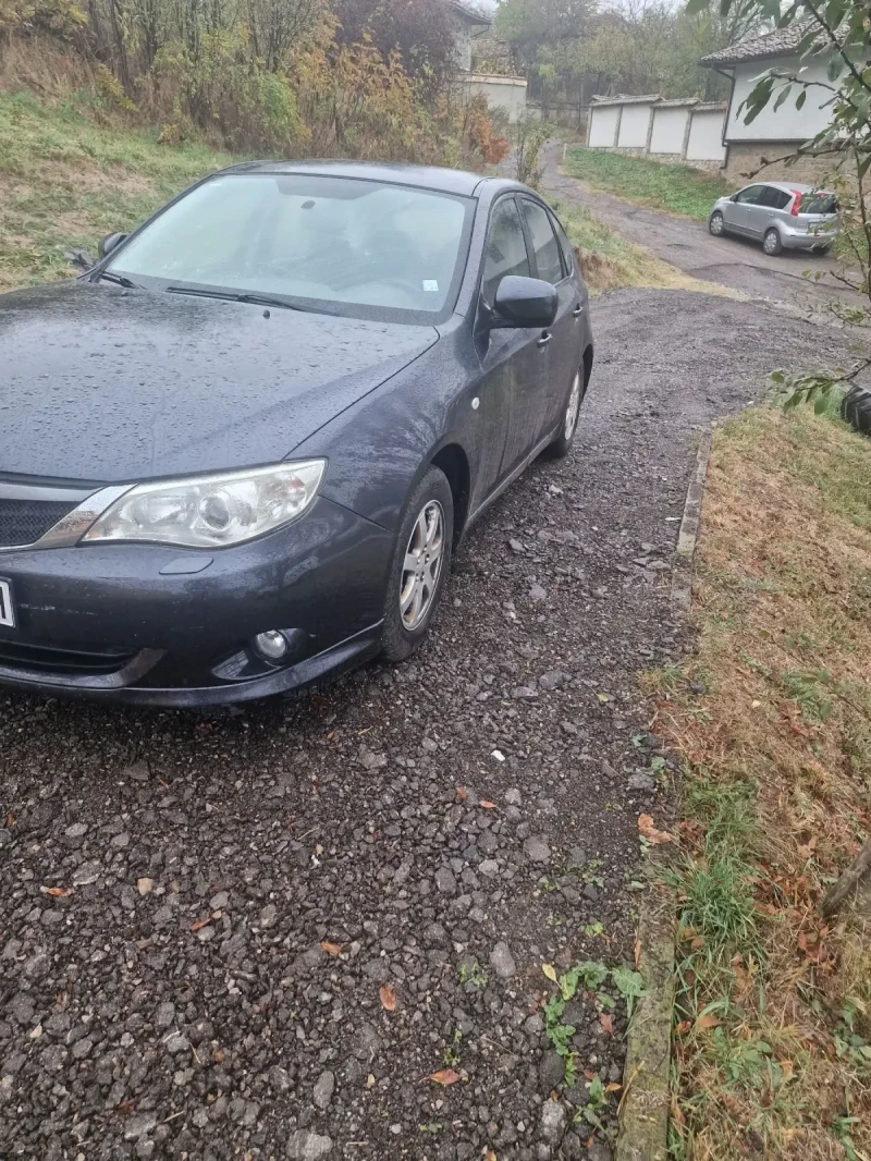 Subaru Impreza, снимка 3 - Автомобили и джипове - 47939098