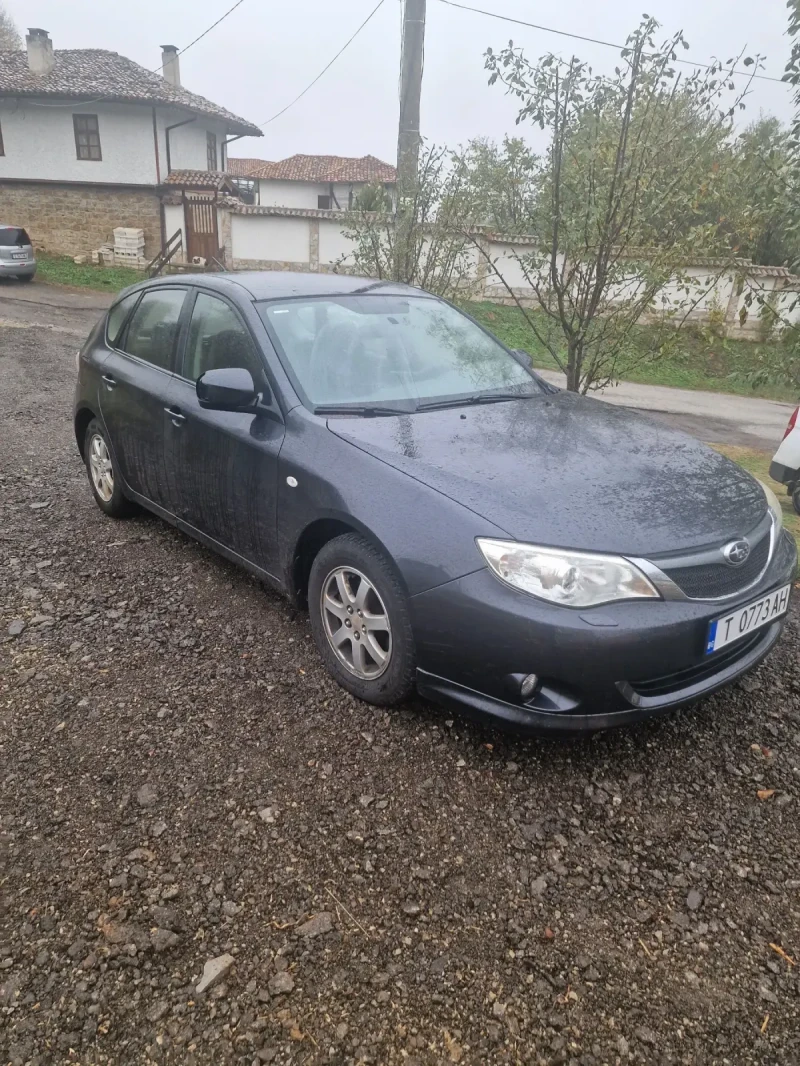 Subaru Impreza, снимка 4 - Автомобили и джипове - 47939098