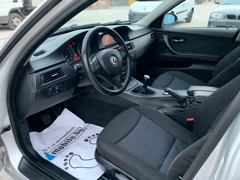 BMW 320 320d 172hp, снимка 9 - Автомобили и джипове - 47959612