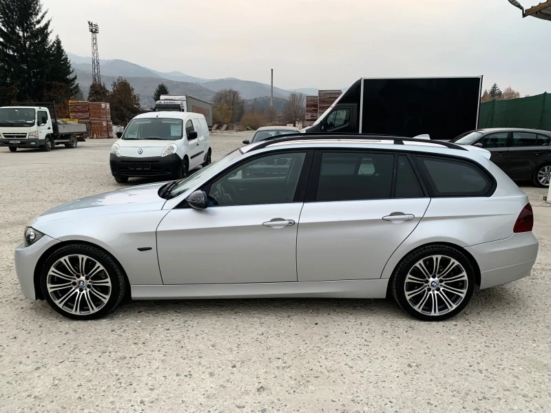 BMW 320 320d 172hp, снимка 8 - Автомобили и джипове - 47959612