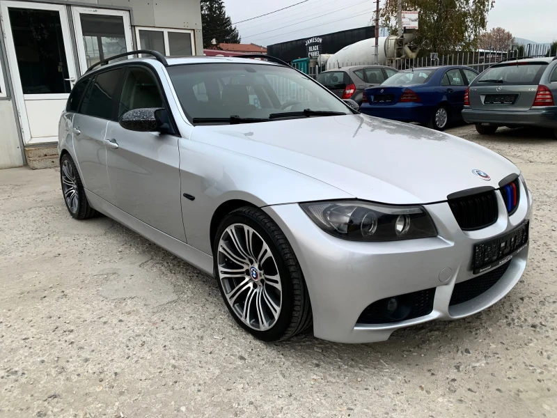 BMW 320 320d 172hp, снимка 3 - Автомобили и джипове - 47959612