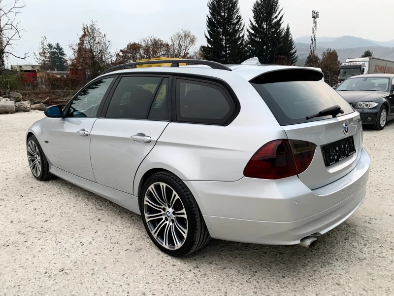 BMW 320 320d 172hp, снимка 7 - Автомобили и джипове - 47959612