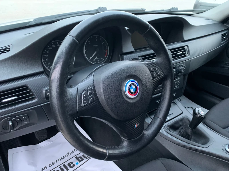 BMW 320 320d 172hp, снимка 12 - Автомобили и джипове - 47959612