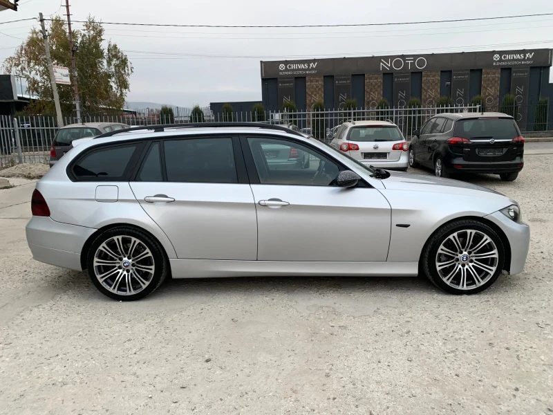 BMW 320 320d 172hp, снимка 4 - Автомобили и джипове - 47959612