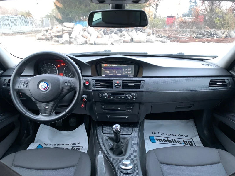 BMW 320 320d 172hp, снимка 10 - Автомобили и джипове - 47959612