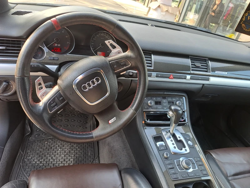 Audi S8 5.2, снимка 5 - Автомобили и джипове - 48074301