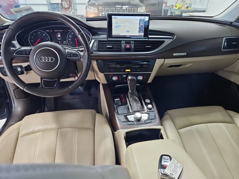 Audi A7, снимка 9 - Автомобили и джипове - 48097760