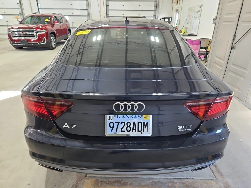 Audi A7, снимка 7 - Автомобили и джипове - 48097760