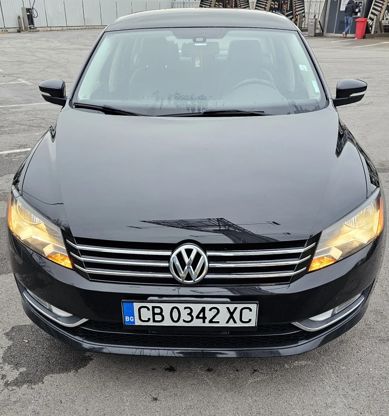 VW Passat, снимка 3 - Автомобили и джипове - 48203573