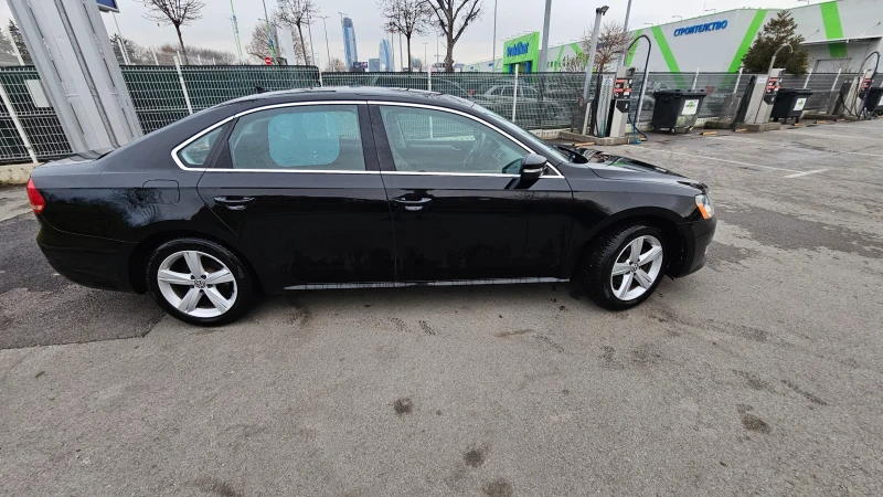 VW Passat, снимка 6 - Автомобили и джипове - 48203573