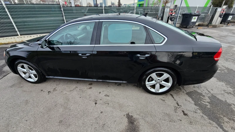 VW Passat, снимка 7 - Автомобили и джипове - 48203573