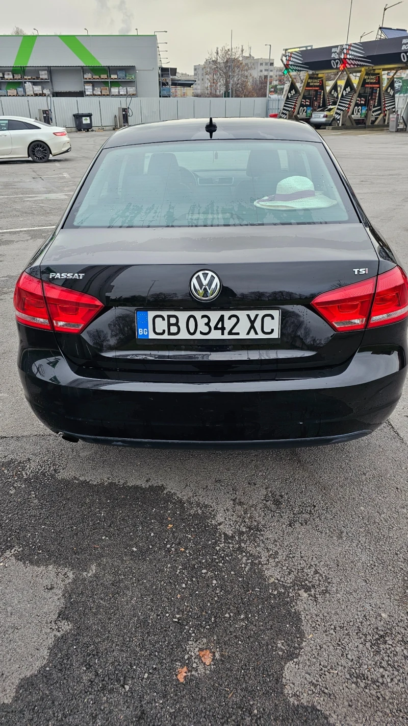 VW Passat, снимка 2 - Автомобили и джипове - 48203573