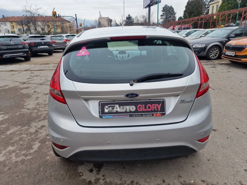 Ford Fiesta 1.2 BENZ, снимка 7 - Автомобили и джипове - 48321356