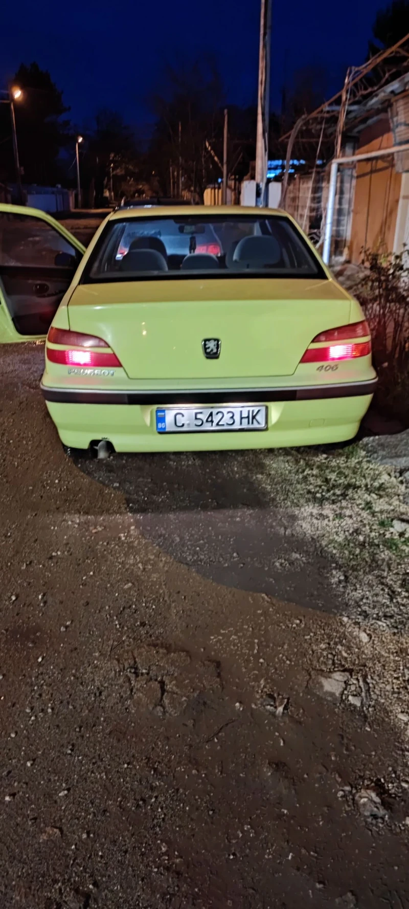 Peugeot 406, снимка 2 - Автомобили и джипове - 48362391