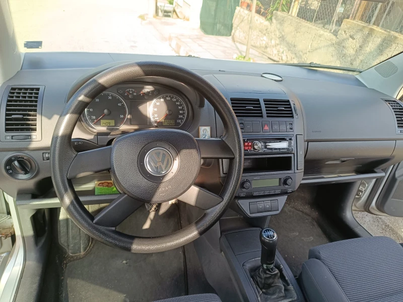 VW Polo 1.9 TDI, снимка 14 - Автомобили и джипове - 48458391