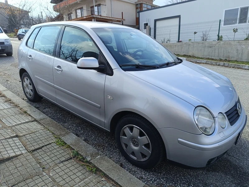 VW Polo 1.9 TDI, снимка 2 - Автомобили и джипове - 48458391