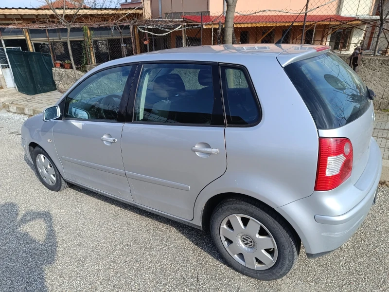 VW Polo 1.9 TDI, снимка 9 - Автомобили и джипове - 48458391