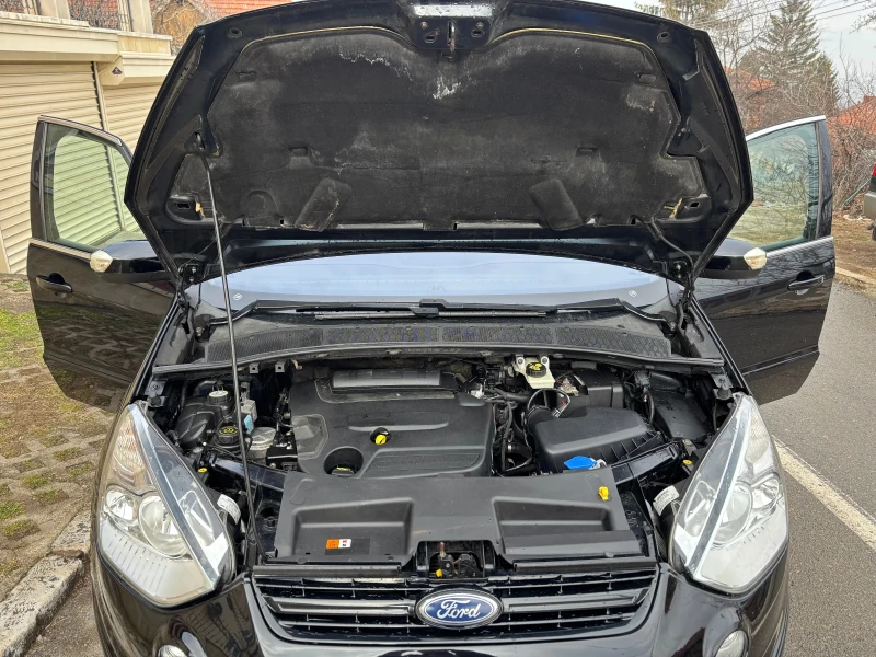 Ford S-Max 2.0TDCI , снимка 15 - Автомобили и джипове - 48786206