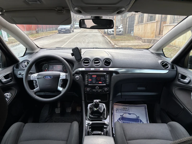 Ford S-Max 2.0TDCI , снимка 7 - Автомобили и джипове - 48786206