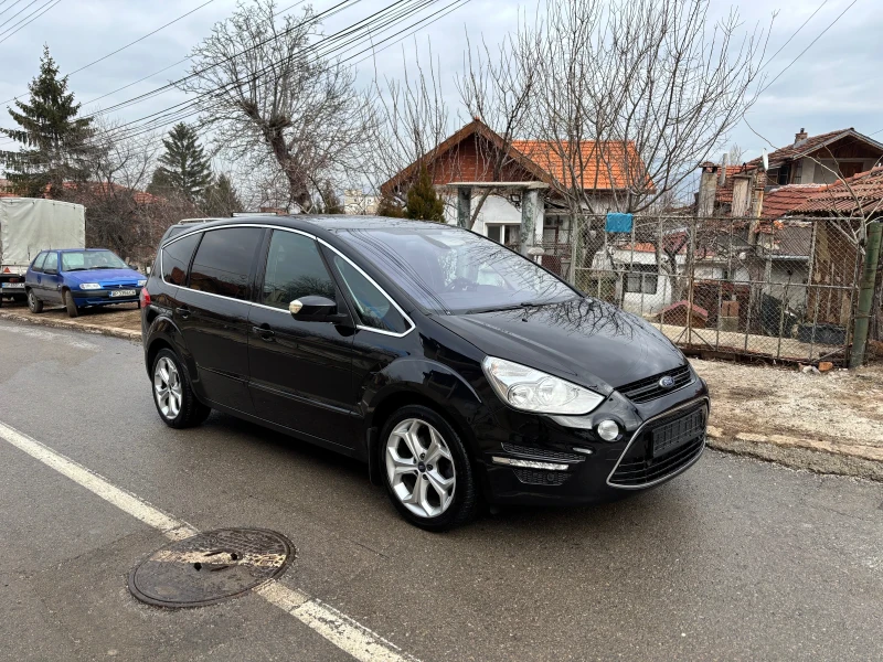 Ford S-Max 2.0TDCI , снимка 5 - Автомобили и джипове - 48786206