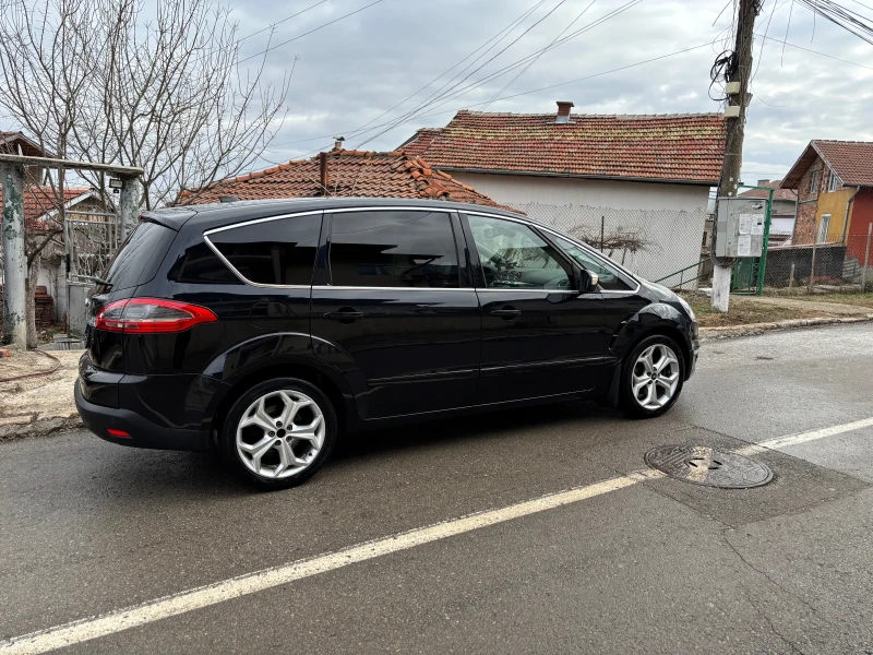 Ford S-Max 2.0TDCI , снимка 4 - Автомобили и джипове - 48786206